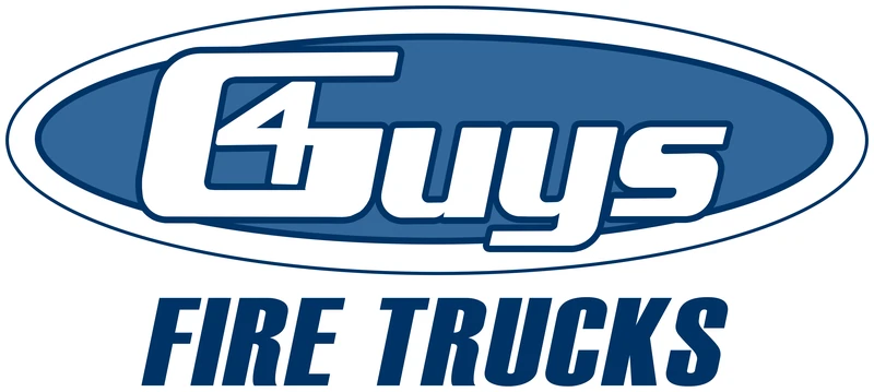 4 Guys Fire Trucks logo