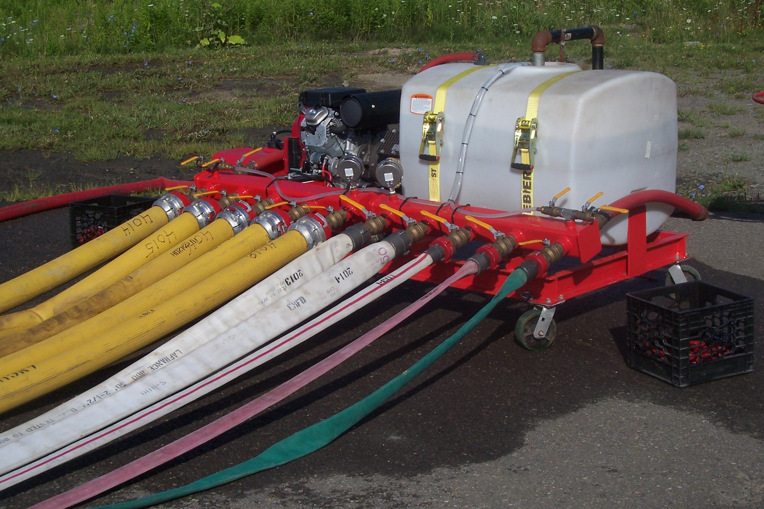 Elegant hotel restaurant interior
