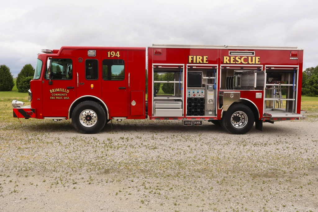 Alexis Dry Rescue Apparatus