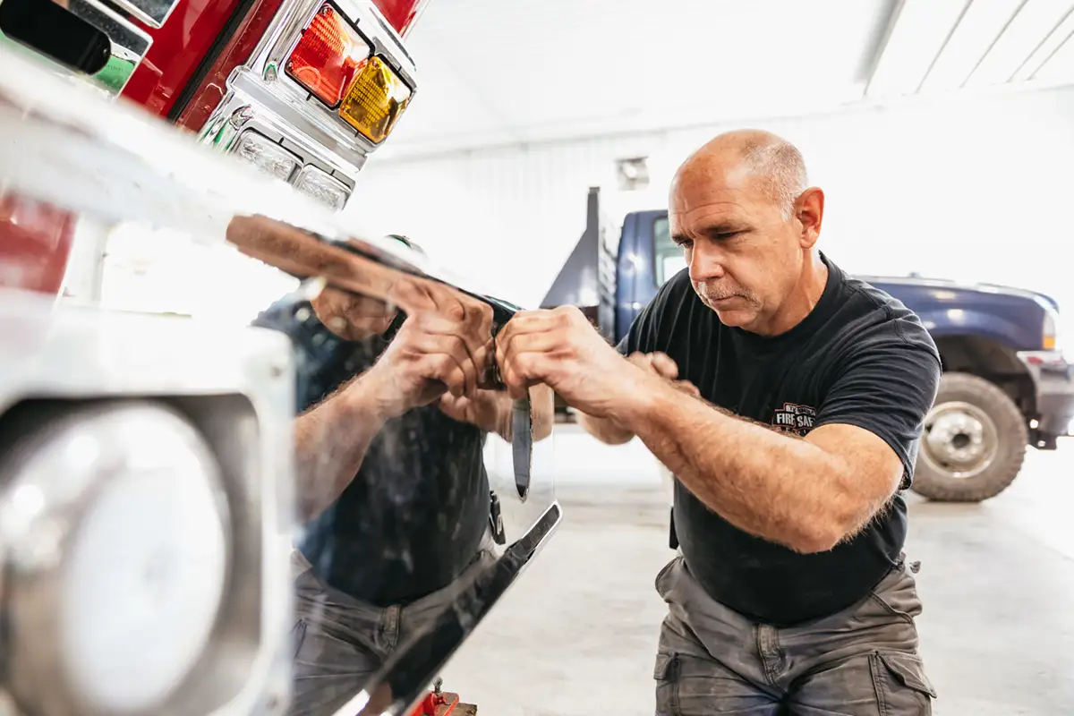 Preparing for delivery