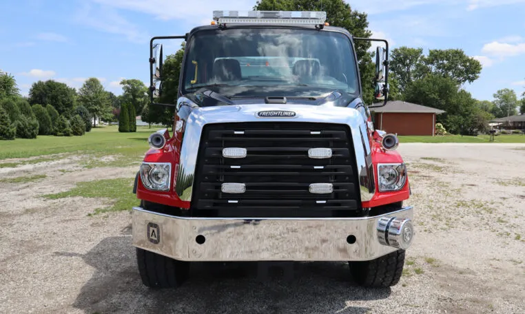 3000 GALLON TANKER #2594 thumbnail