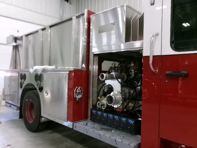 Custom Pumper