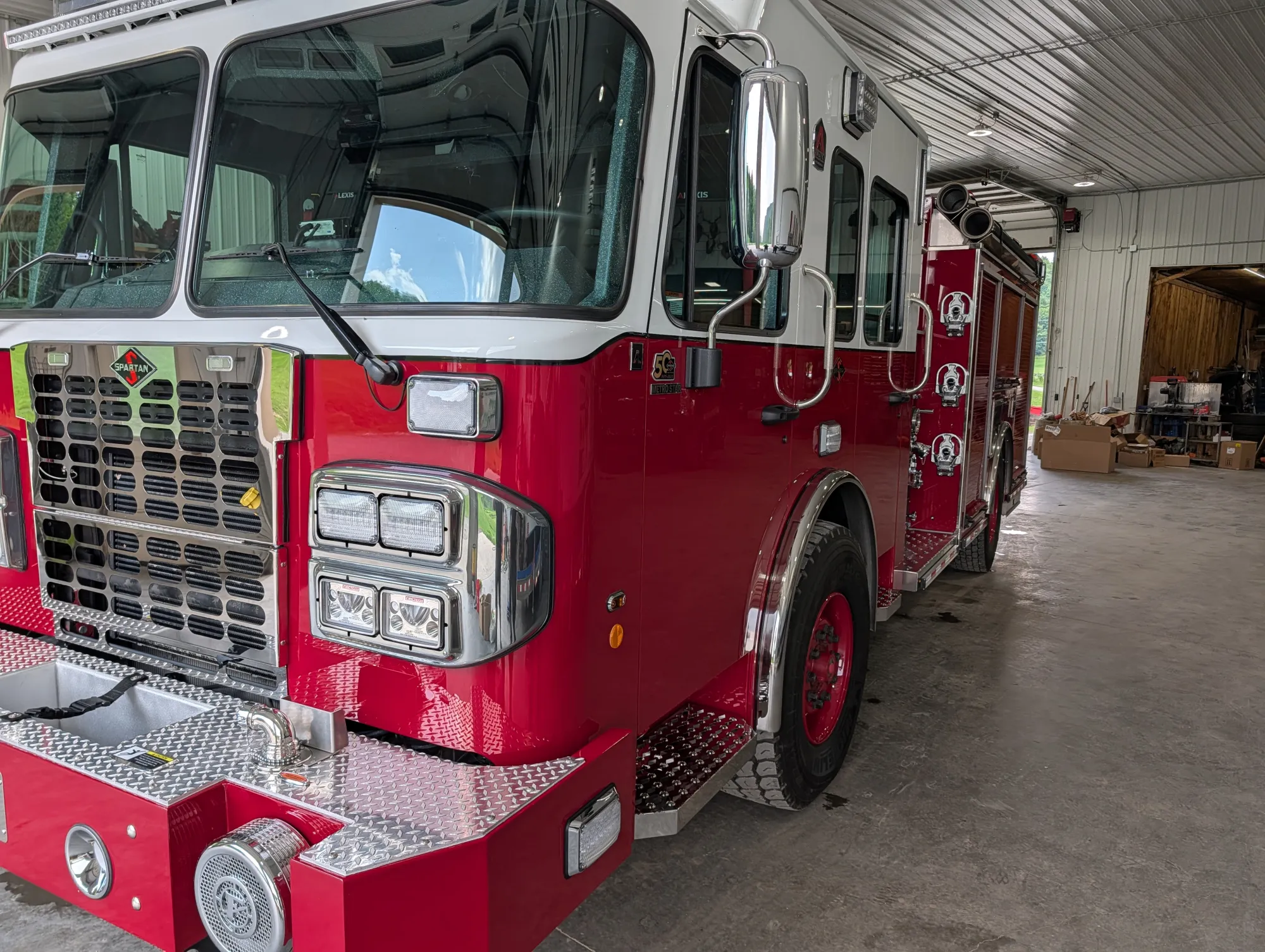 Custom Pumper #2615