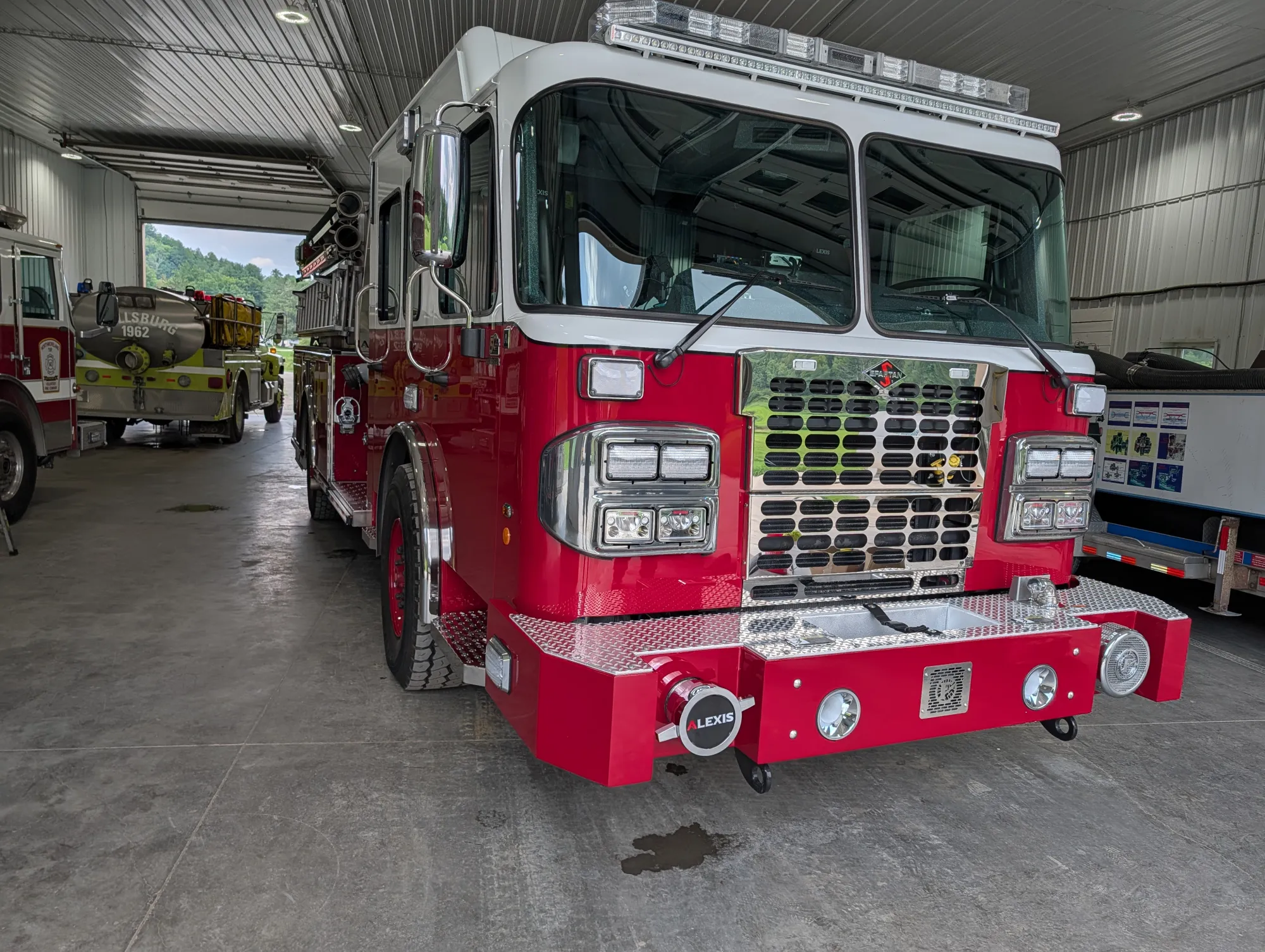 Custom Pumper #2615 thumbnail