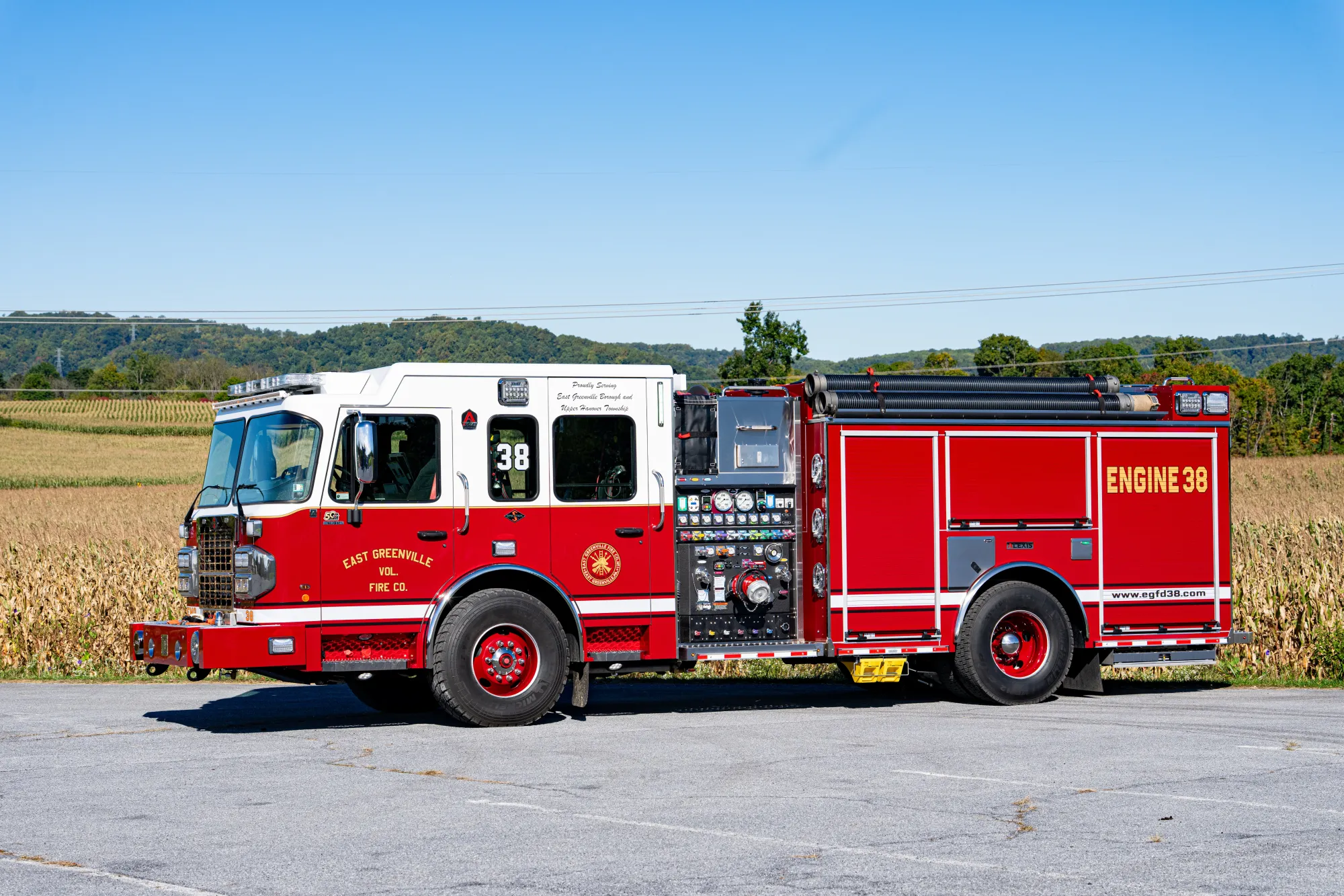 Custom Pumper #2615 thumbnail