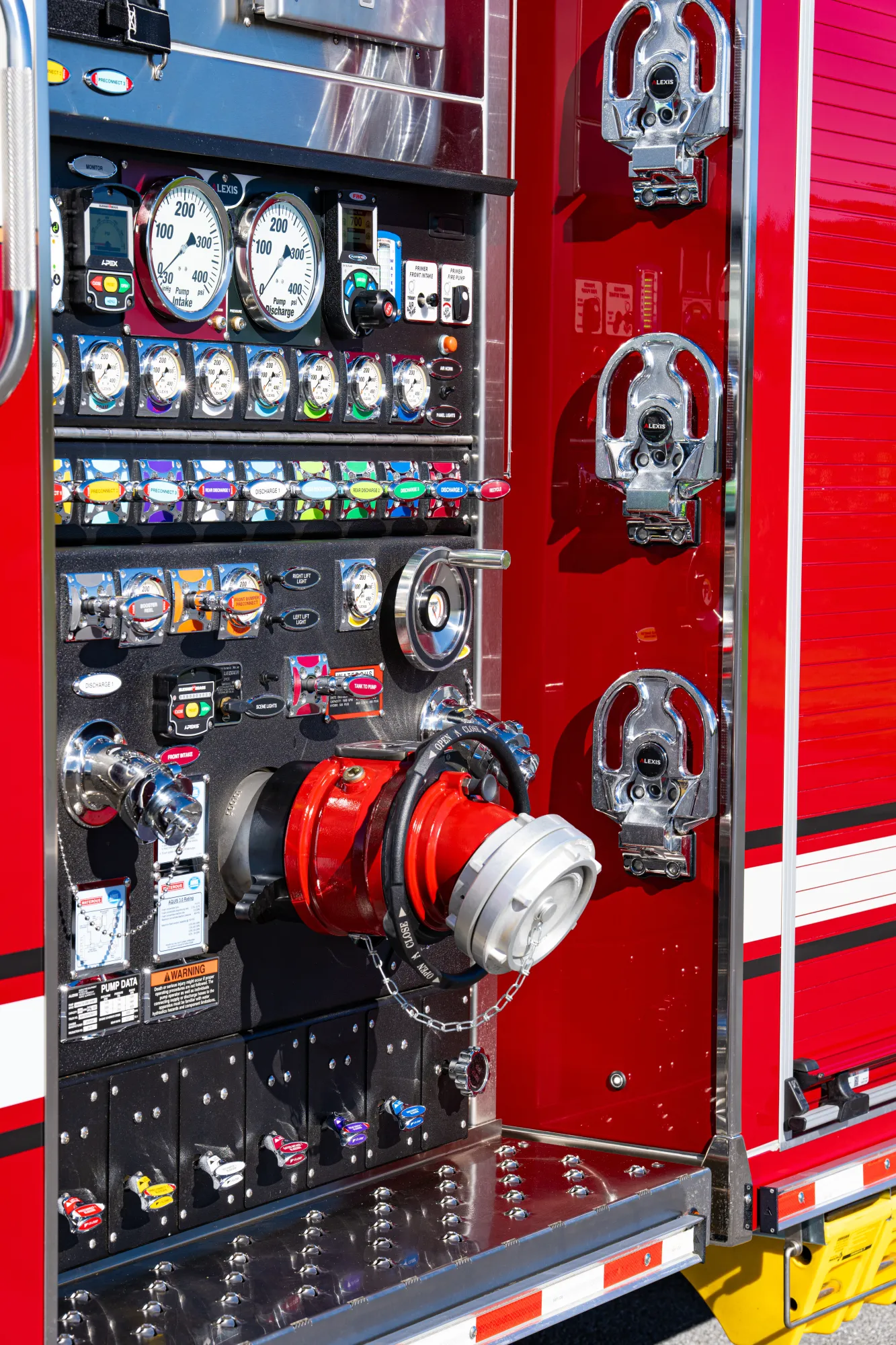 Custom Pumper #2615 thumbnail