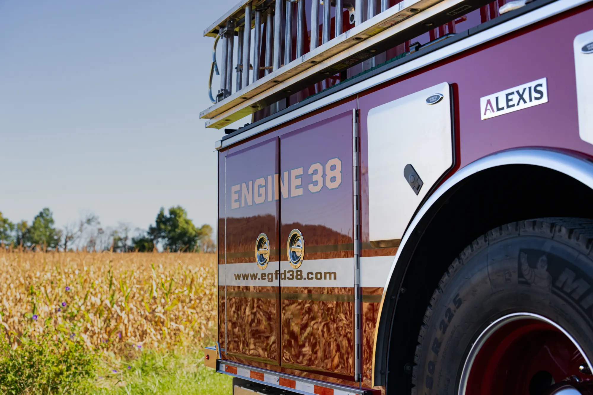 Custom Pumper #2615 thumbnail