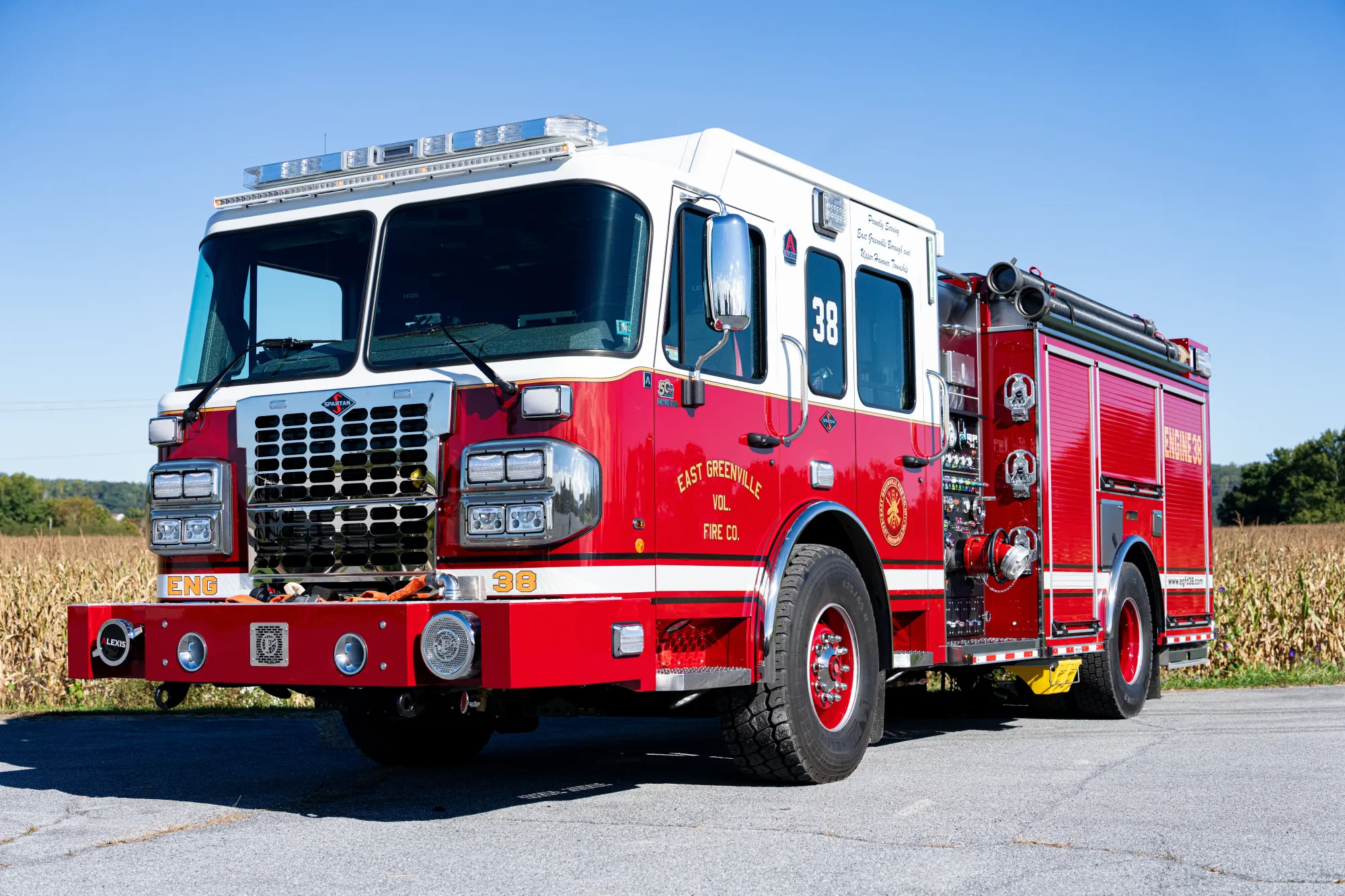 Custom Pumper #2615