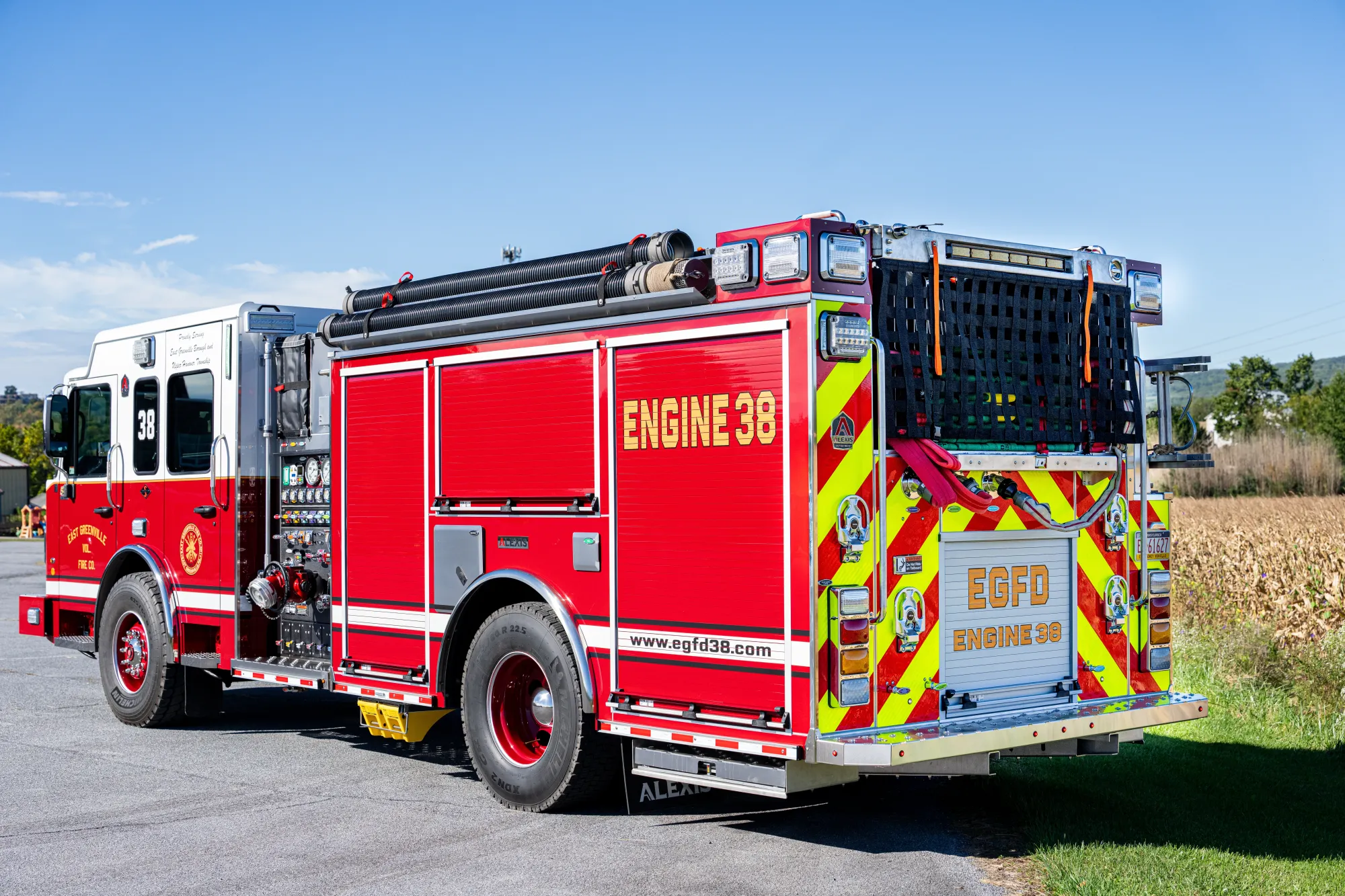 Custom Pumper #2615 thumbnail