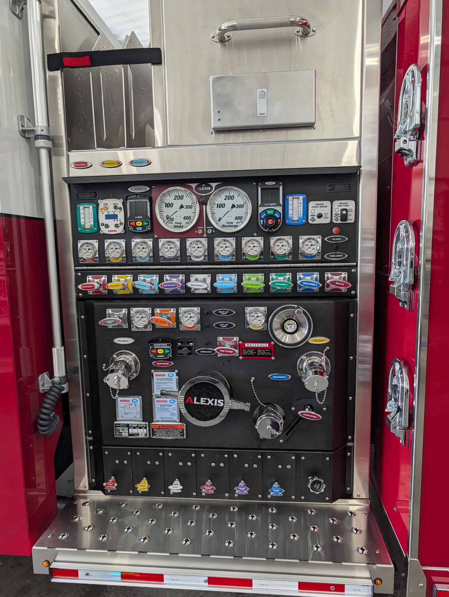 Custom Pumper #2615 thumbnail