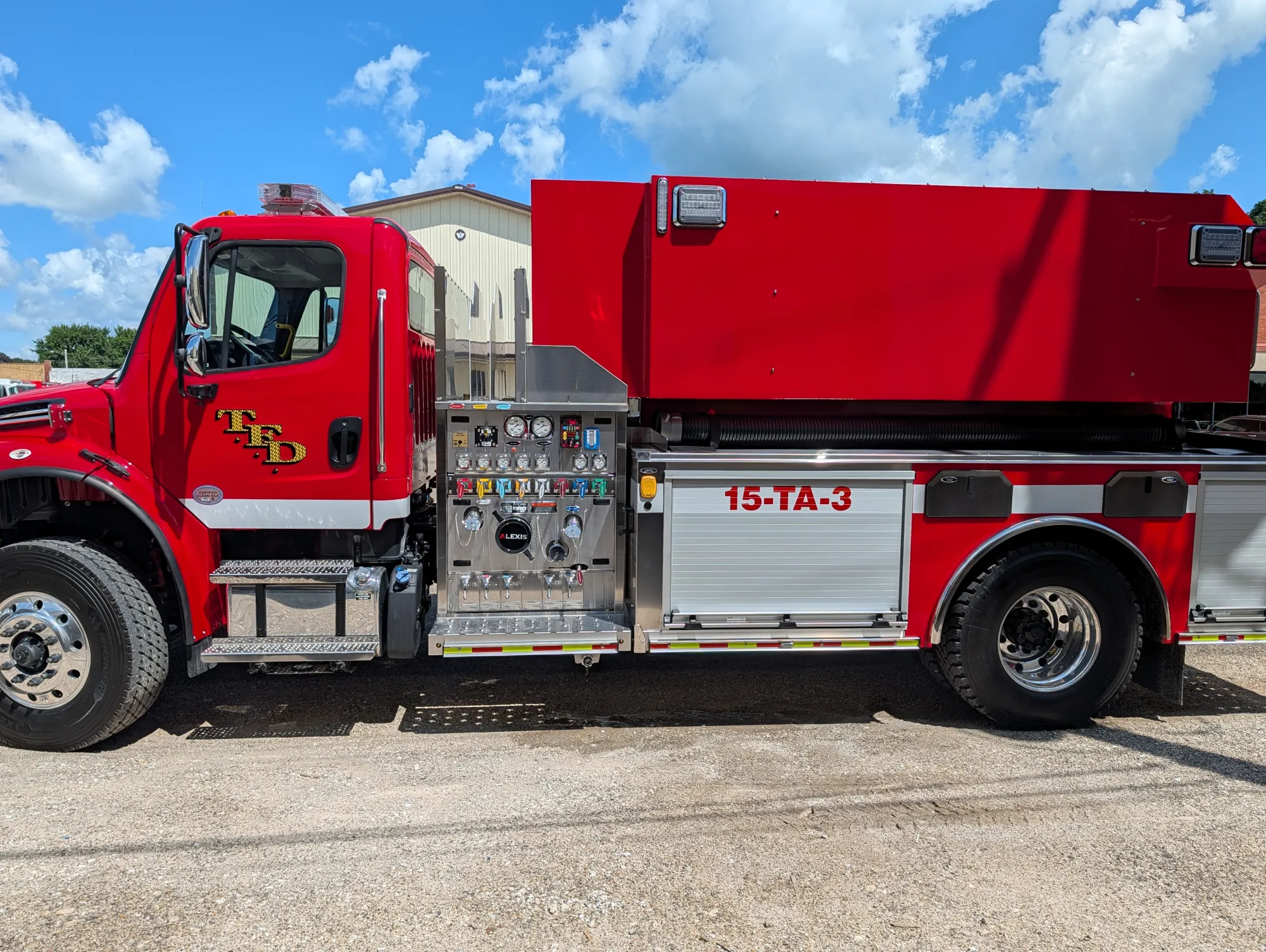 Tanker #2676