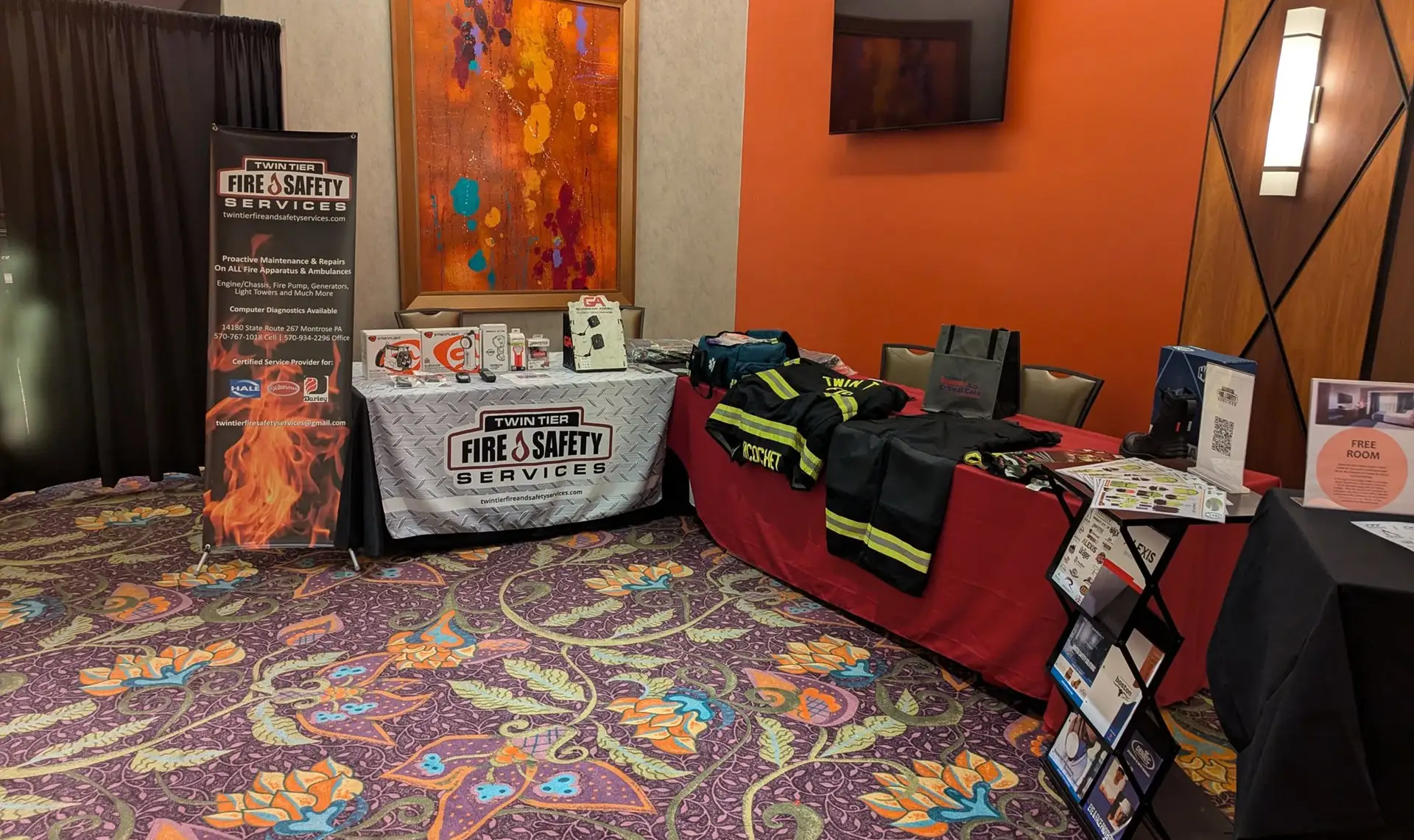 Fire and Rescue Equipment Sales