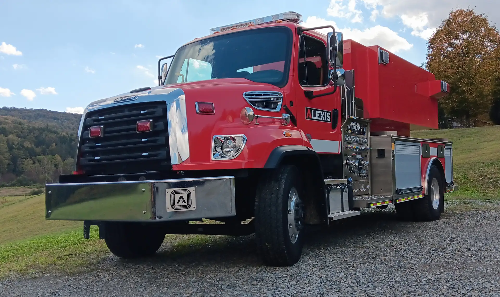 Alexis Fire Apparatus